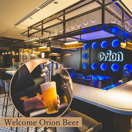 Orion Hotel Naha Buitenkant foto