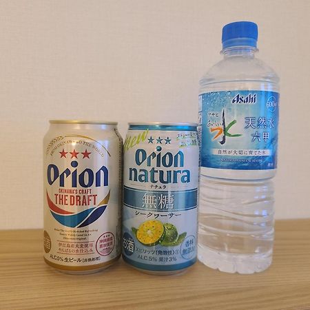 Orion Hotel Naha Buitenkant foto