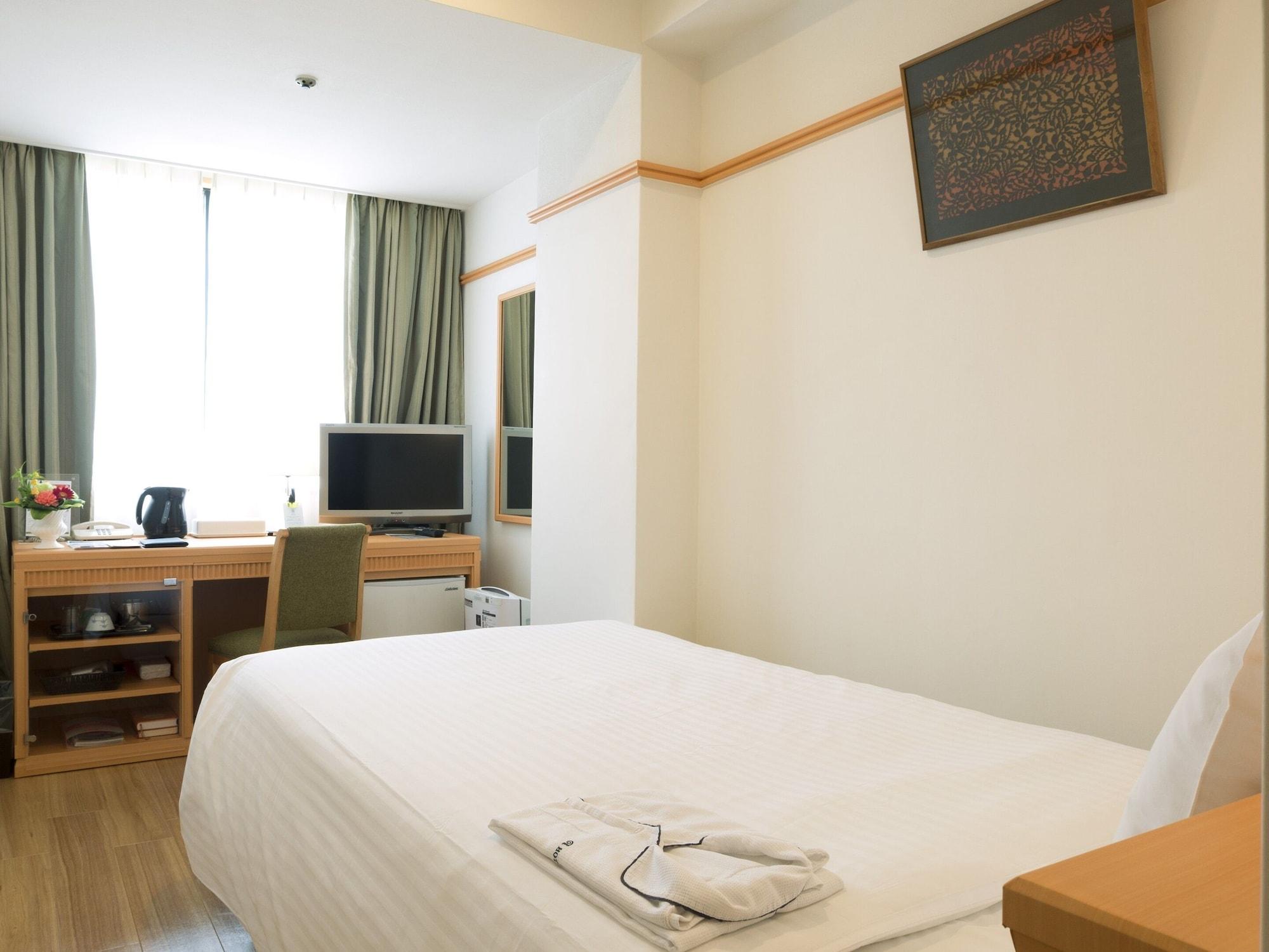 Orion Hotel Naha Buitenkant foto