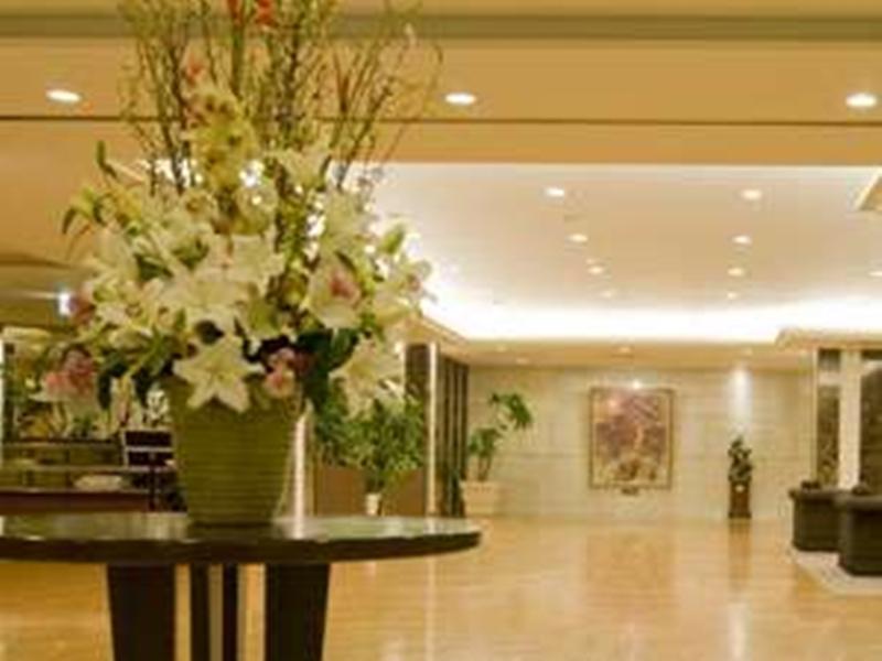 Orion Hotel Naha Buitenkant foto