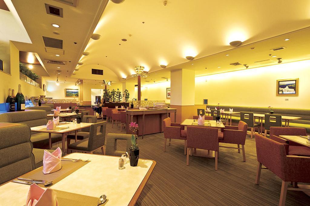 Orion Hotel Naha Buitenkant foto