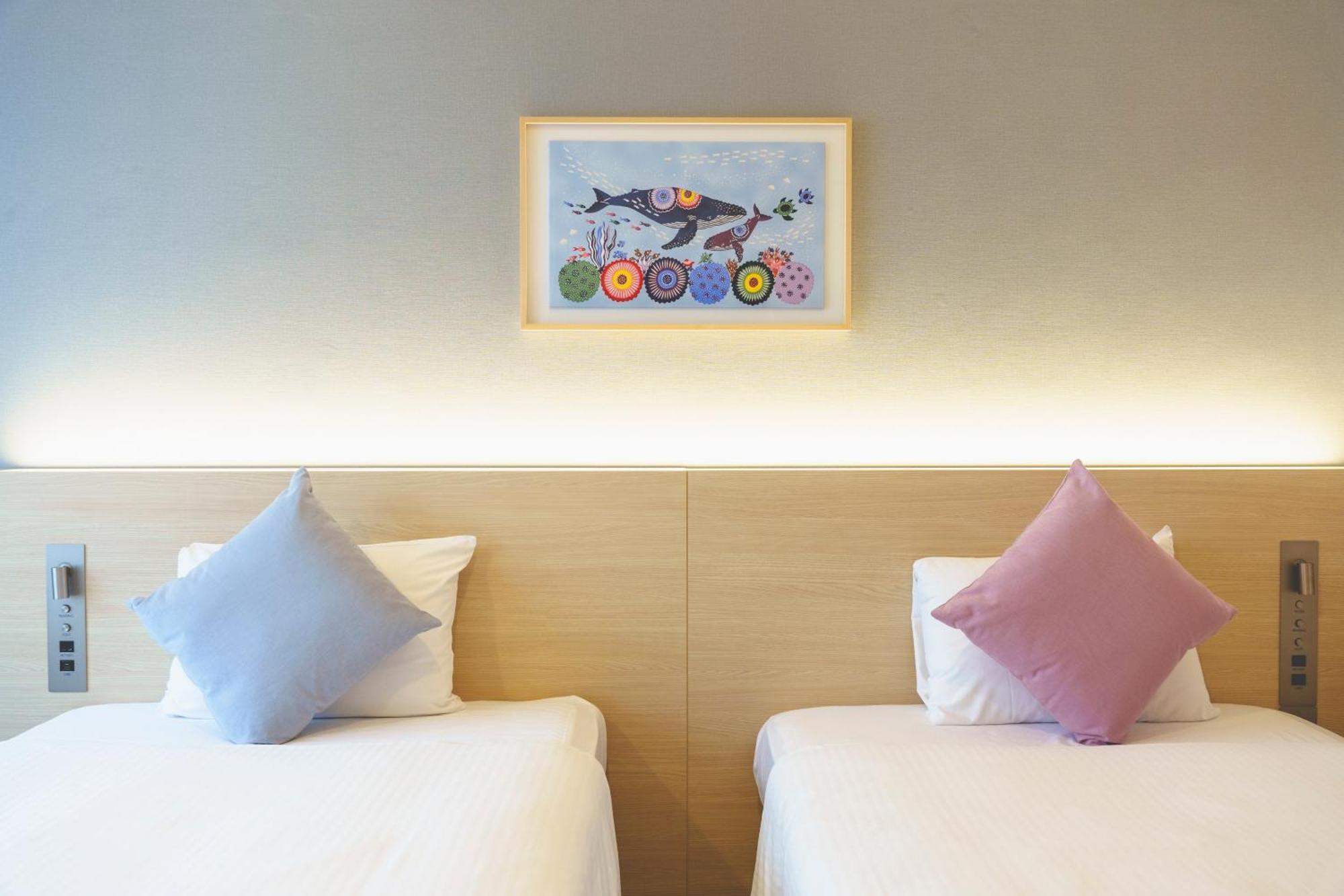Orion Hotel Naha Buitenkant foto
