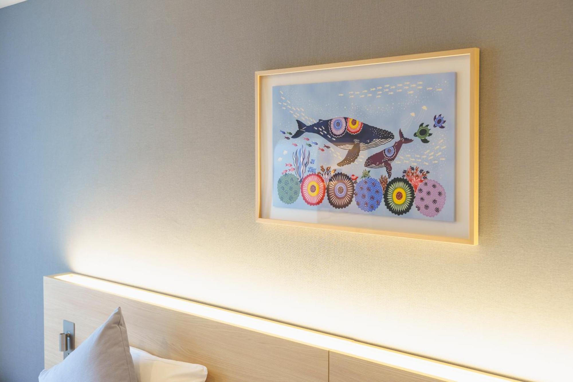 Orion Hotel Naha Buitenkant foto