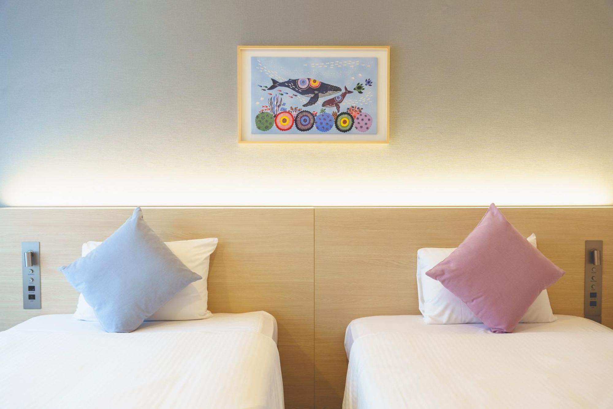 Orion Hotel Naha Buitenkant foto