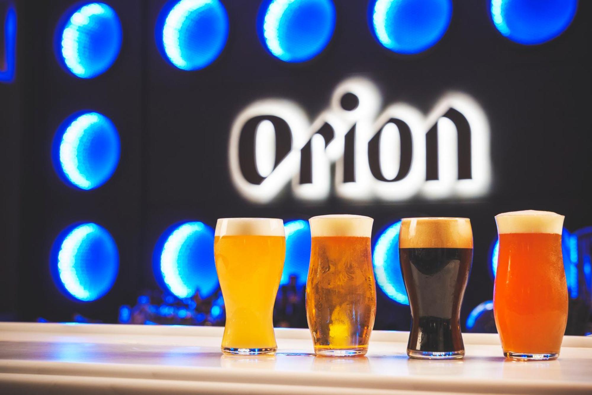Orion Hotel Naha Buitenkant foto