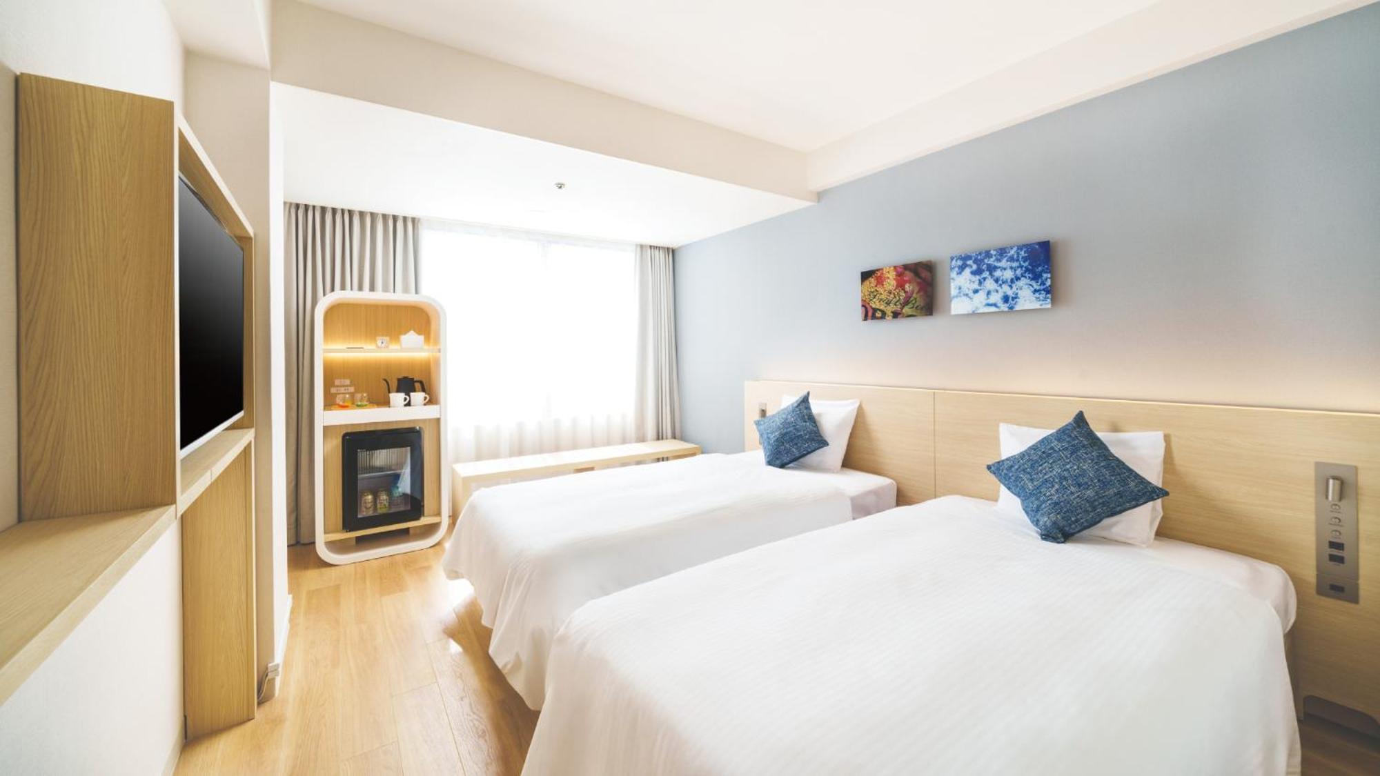 Orion Hotel Naha Buitenkant foto