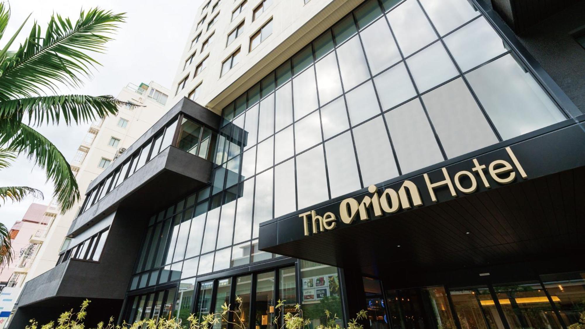 Orion Hotel Naha Buitenkant foto