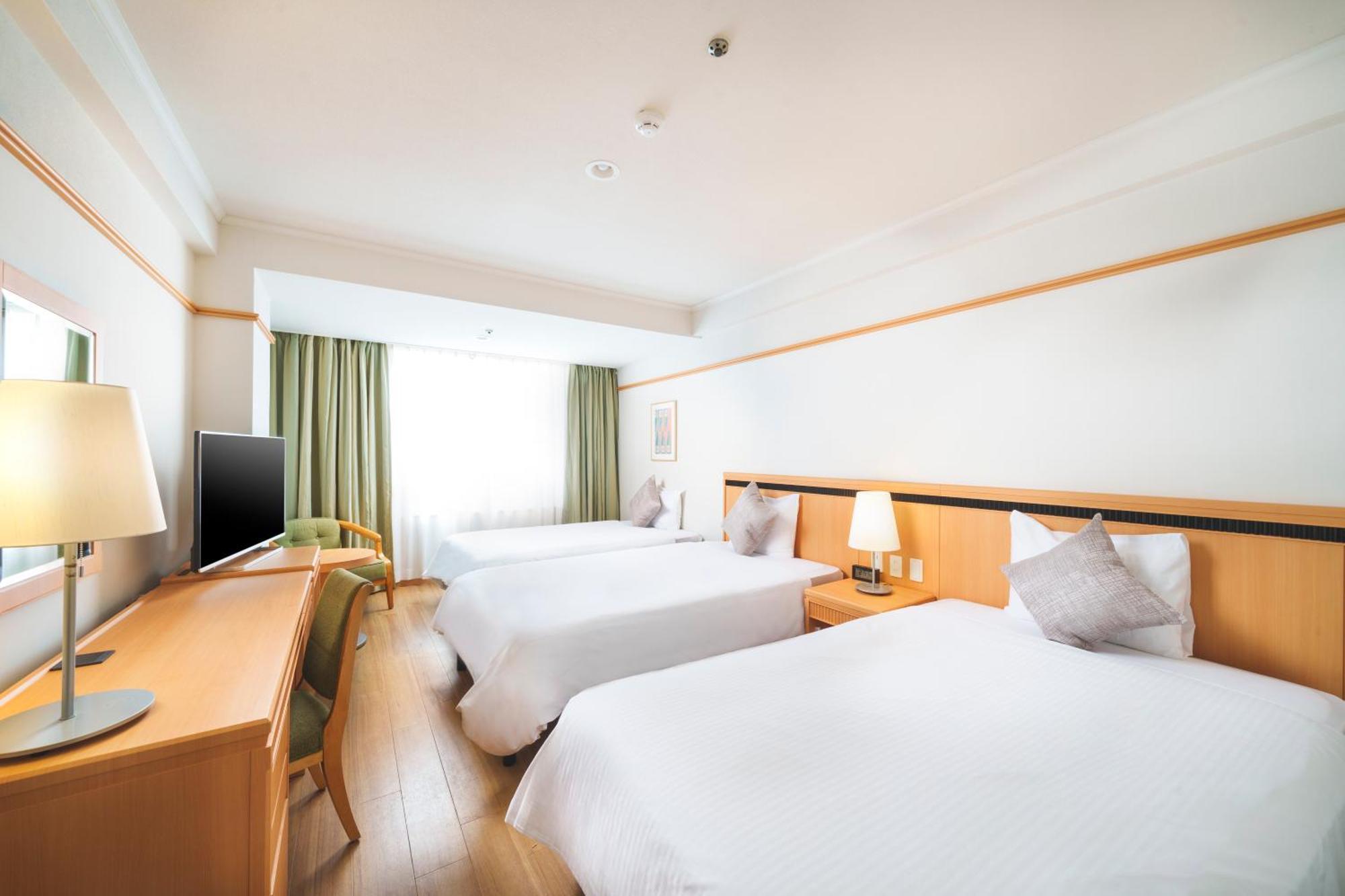 Orion Hotel Naha Kamer foto