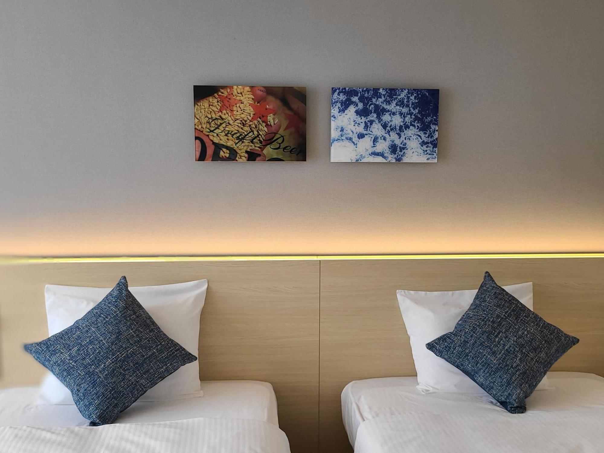 Orion Hotel Naha Kamer foto