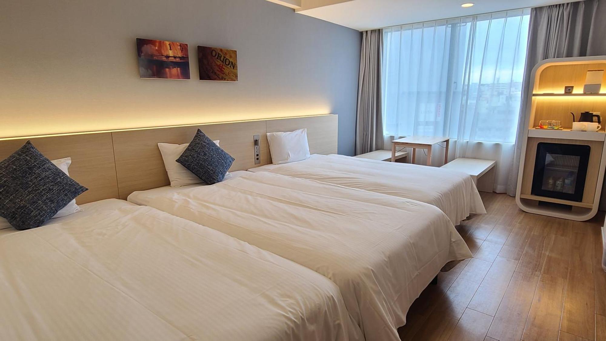 Orion Hotel Naha Buitenkant foto