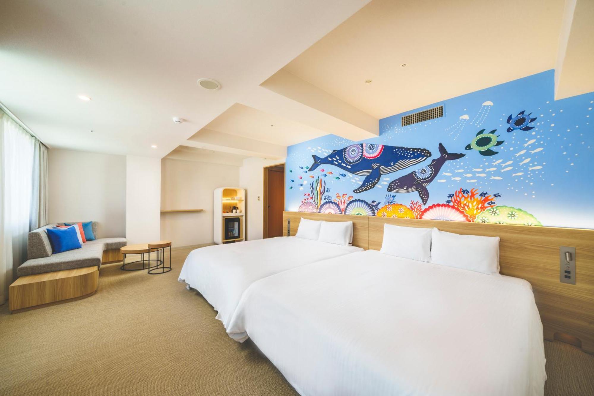 Orion Hotel Naha Buitenkant foto