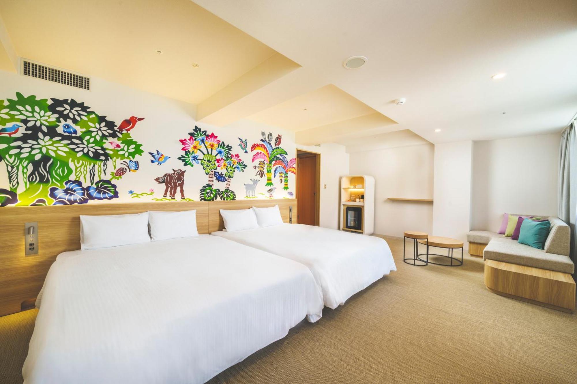 Orion Hotel Naha Buitenkant foto