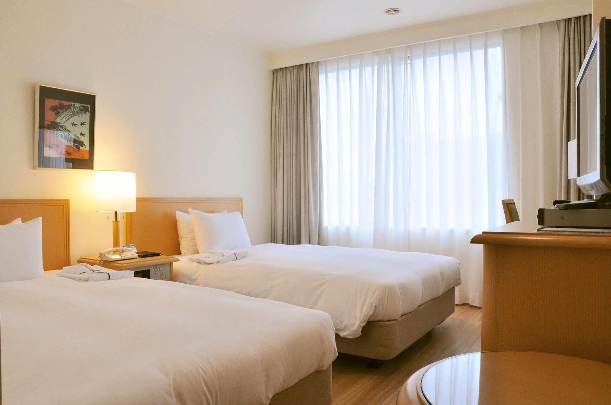Orion Hotel Naha Buitenkant foto