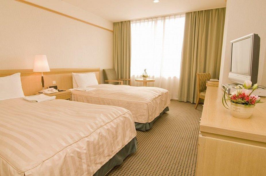 Orion Hotel Naha Buitenkant foto